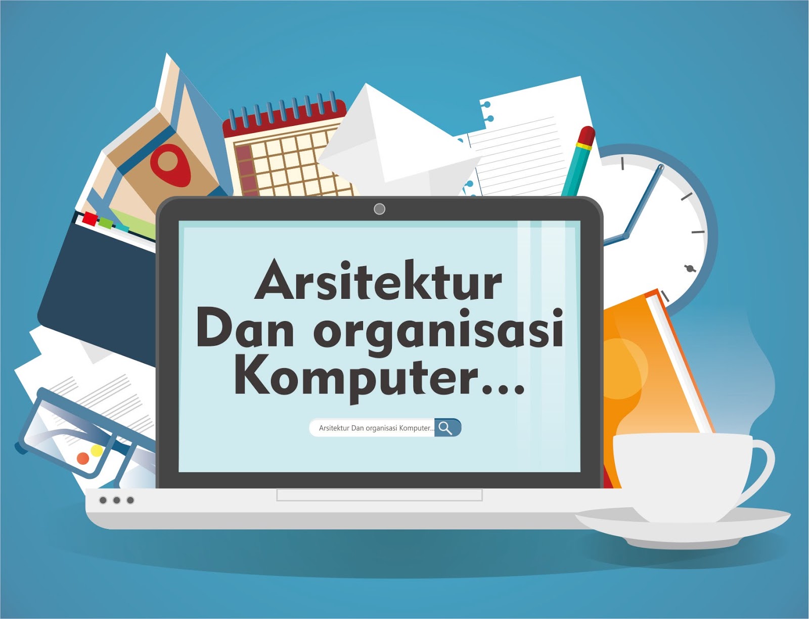 PSTI Organisasi &amp; Arsitektur Komputer AB