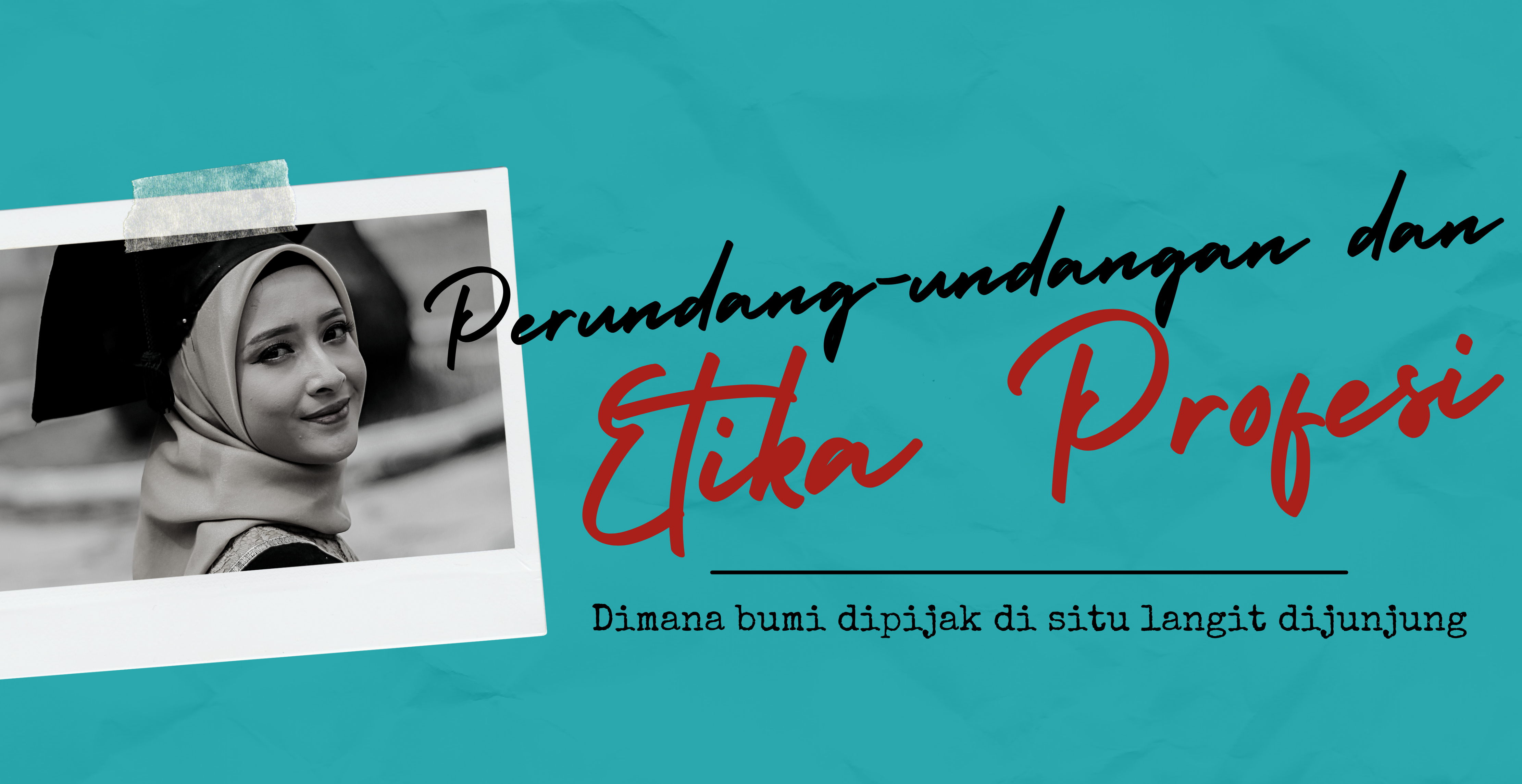 Perundang-undangan dan Etika Profesi THP (Genap 2021/2022)