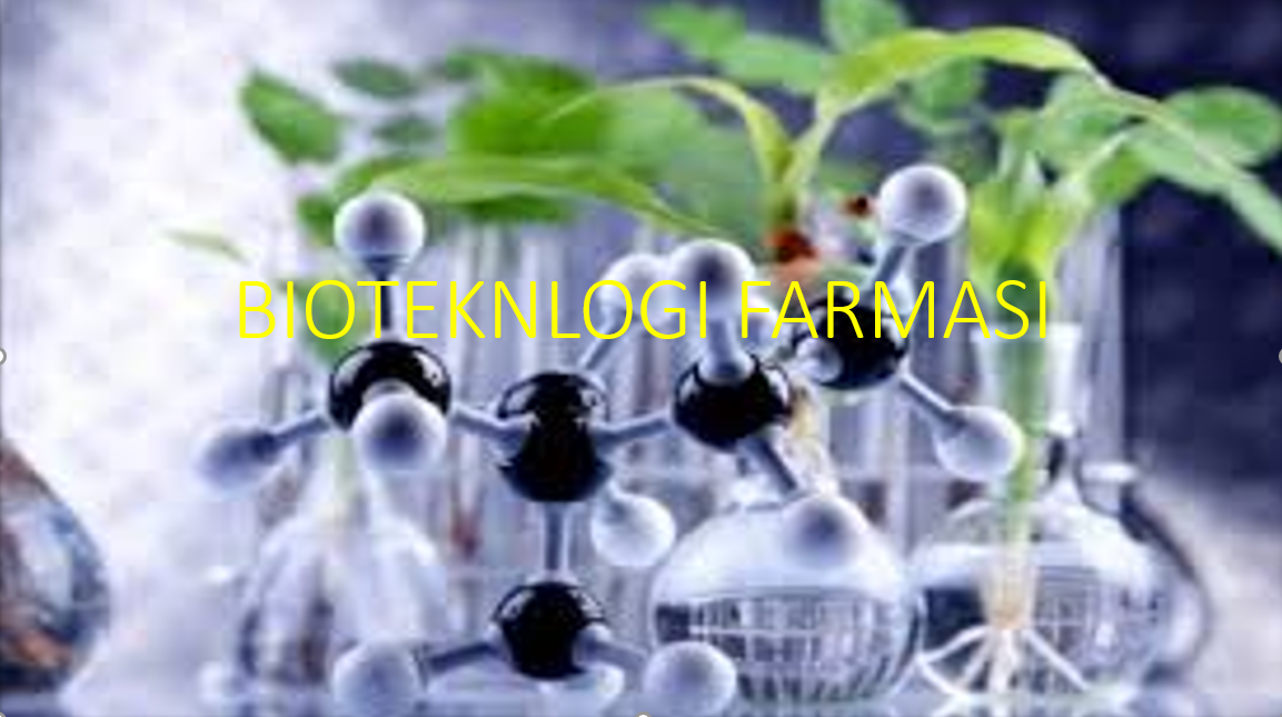 Bioteknologi farmasi