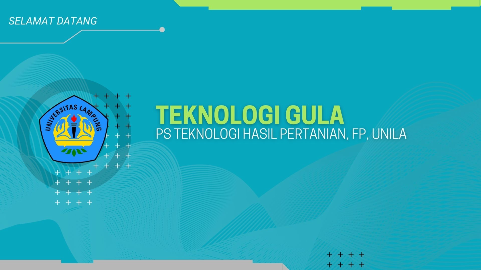TEKNOLOGI GULA THP (Genap 2021/2022)